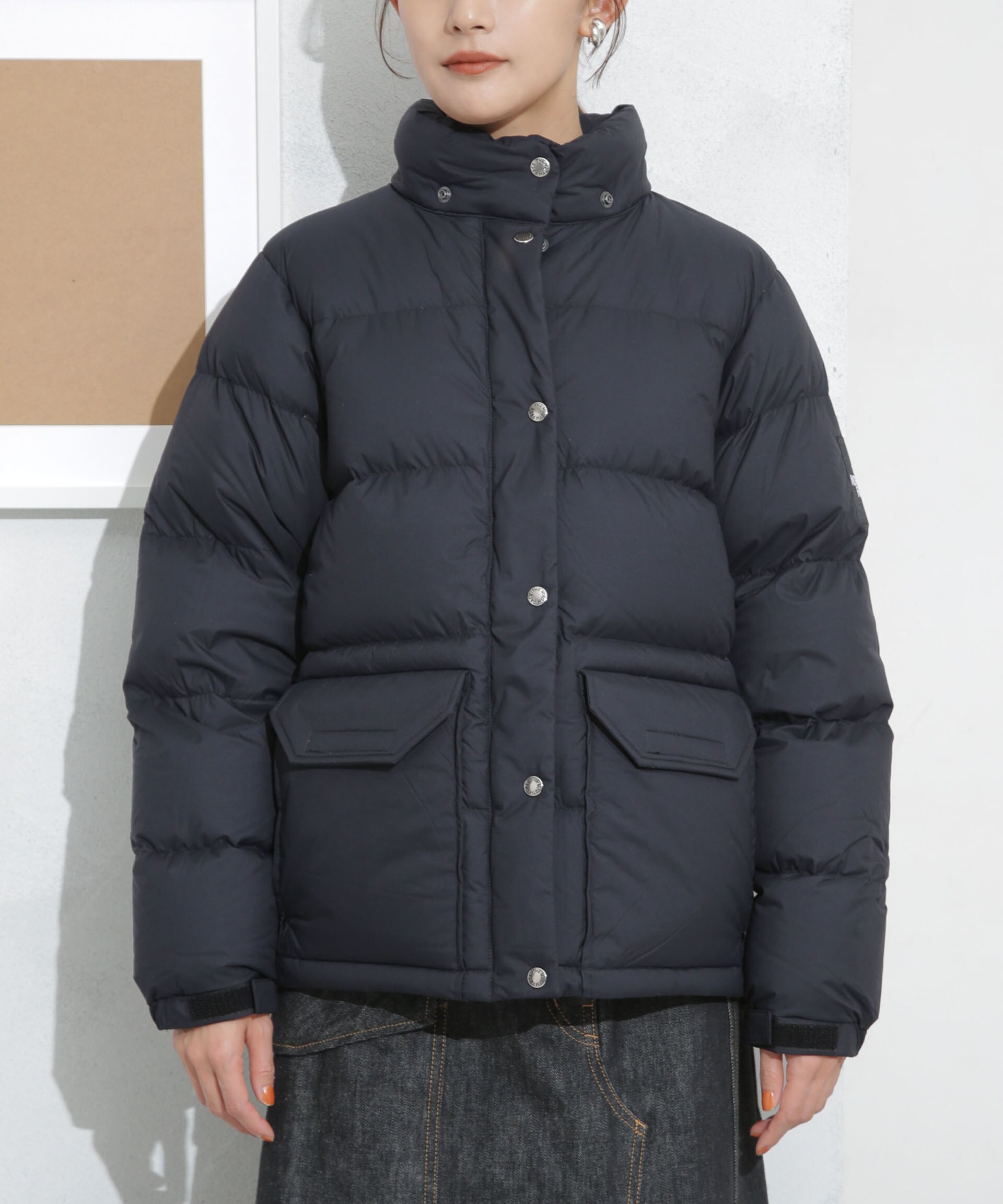 THE NORTH FACE/キャンプシェラショート