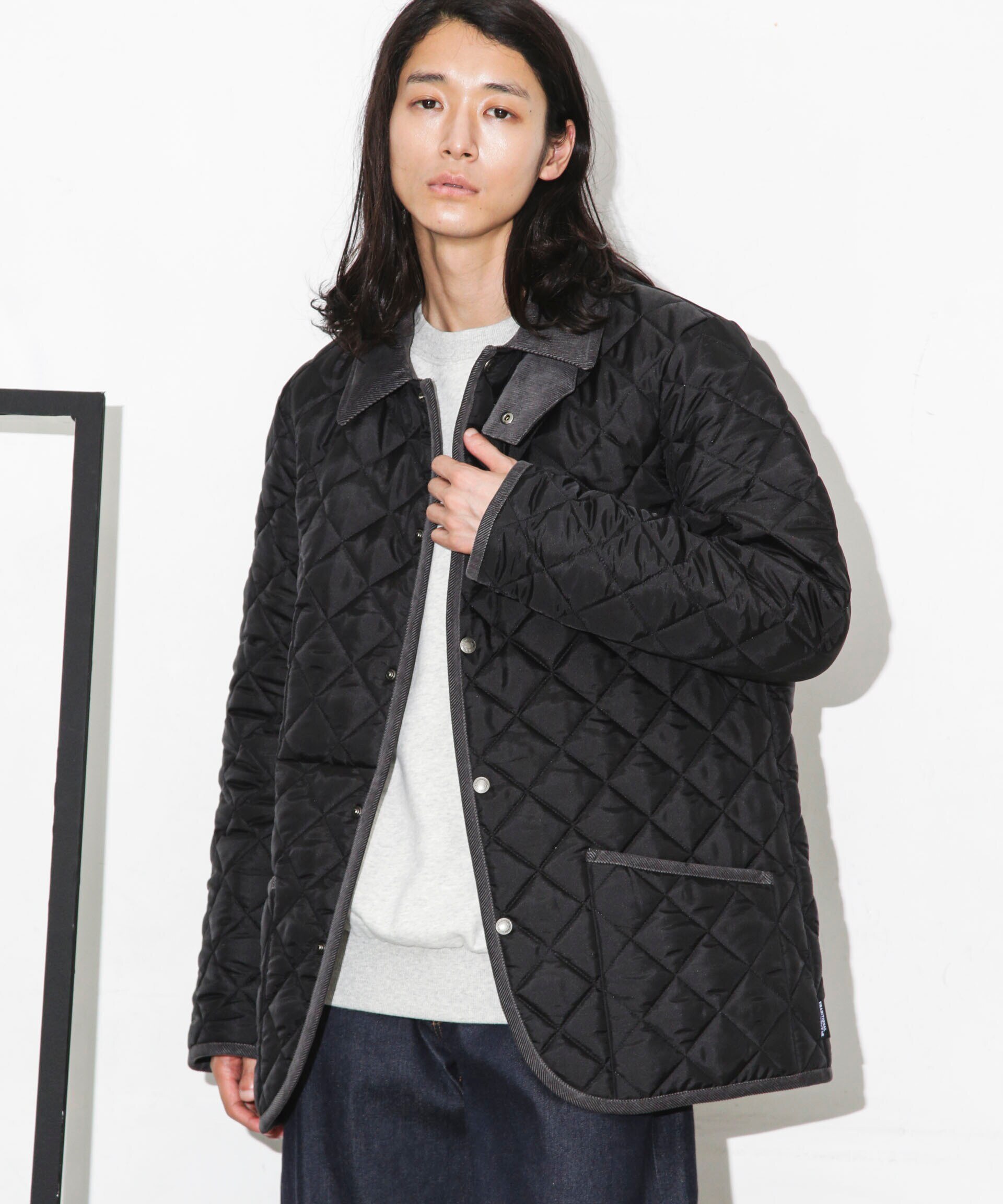 Traditional Weatherwear/別注 WAVRLY TW STUDS|nano・universe(ナノ