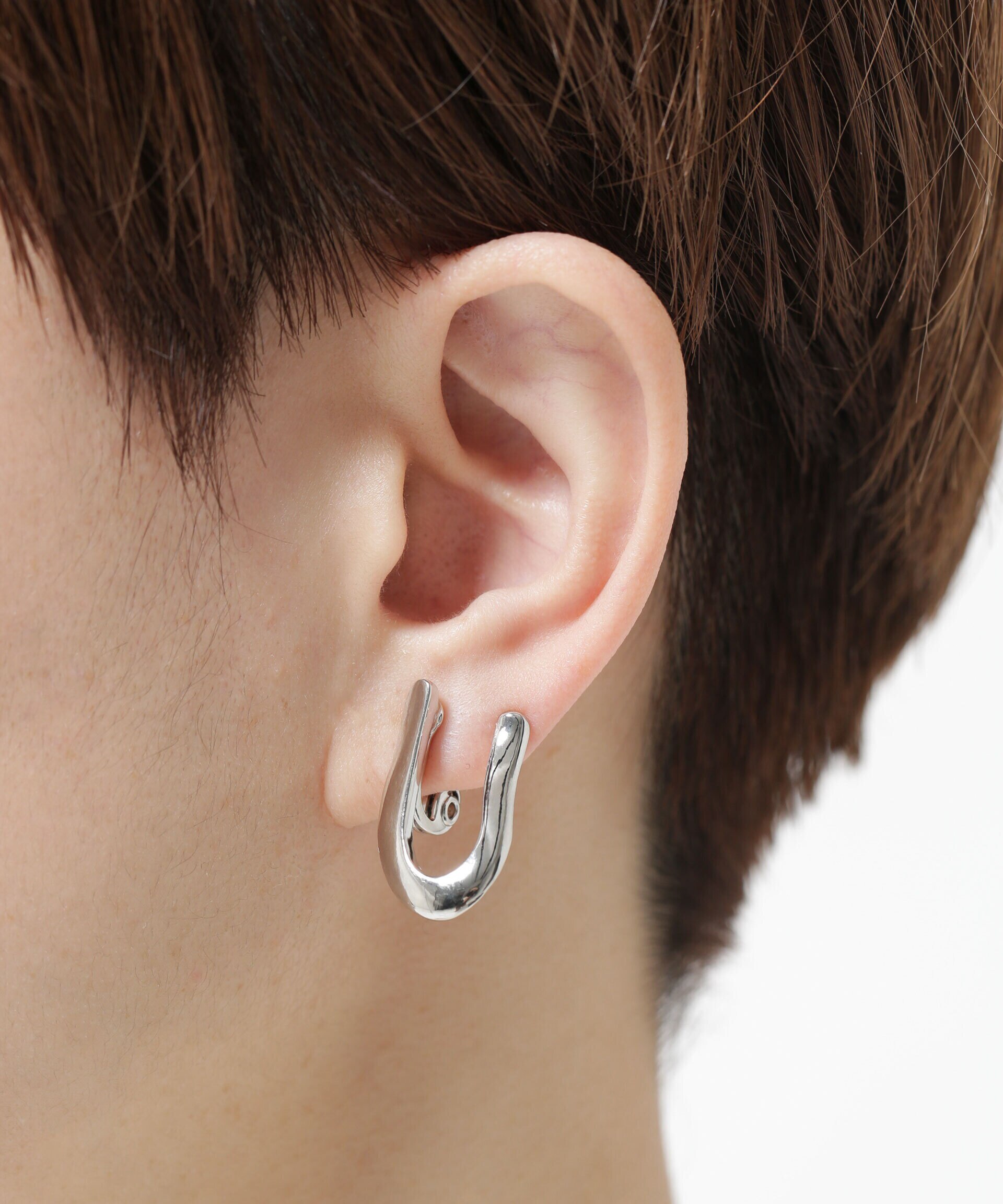 IRIS47/libre earring|nano・universe(ナノ・ユニバース)の通販