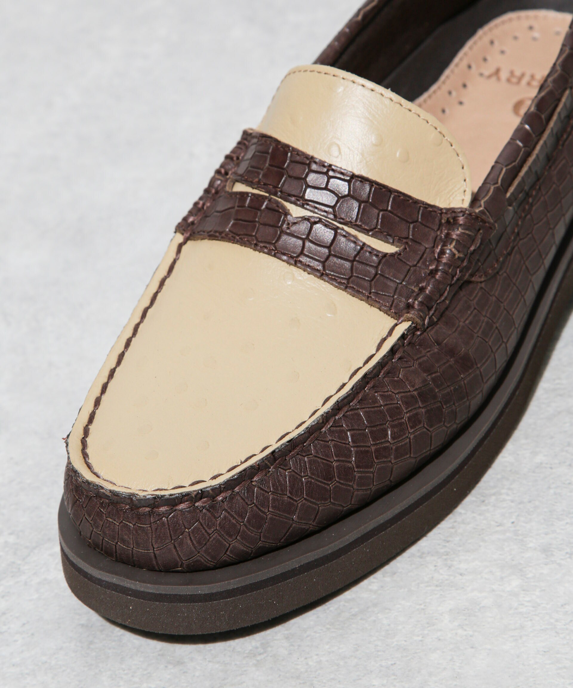 SPERRY/M A/O PENNY DOUBLE SOLE|nano・universe(ナノ・ユニバース)の