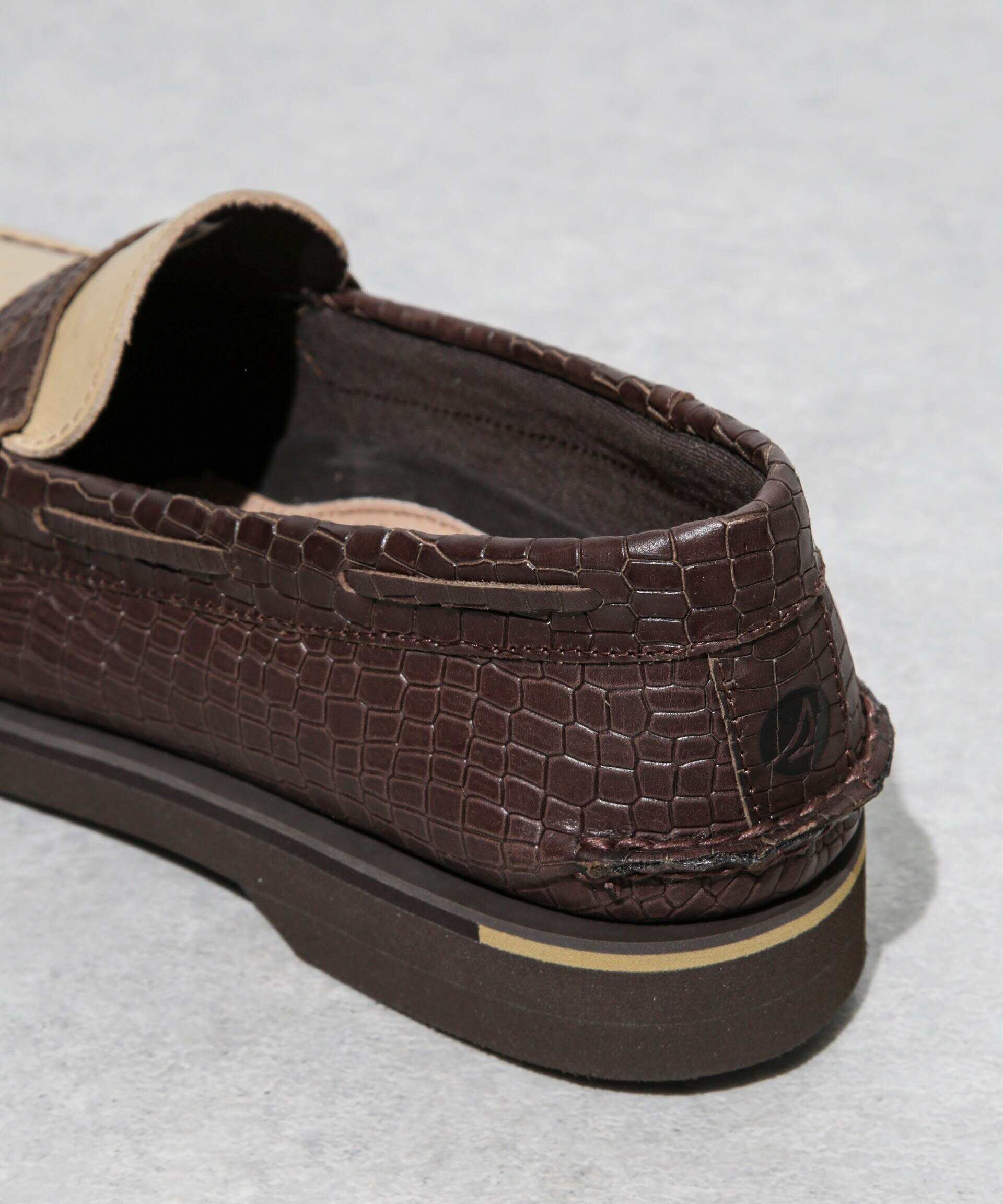 SPERRY/M A/O PENNY DOUBLE SOLE|nano・universe(ナノ・ユニバース)の