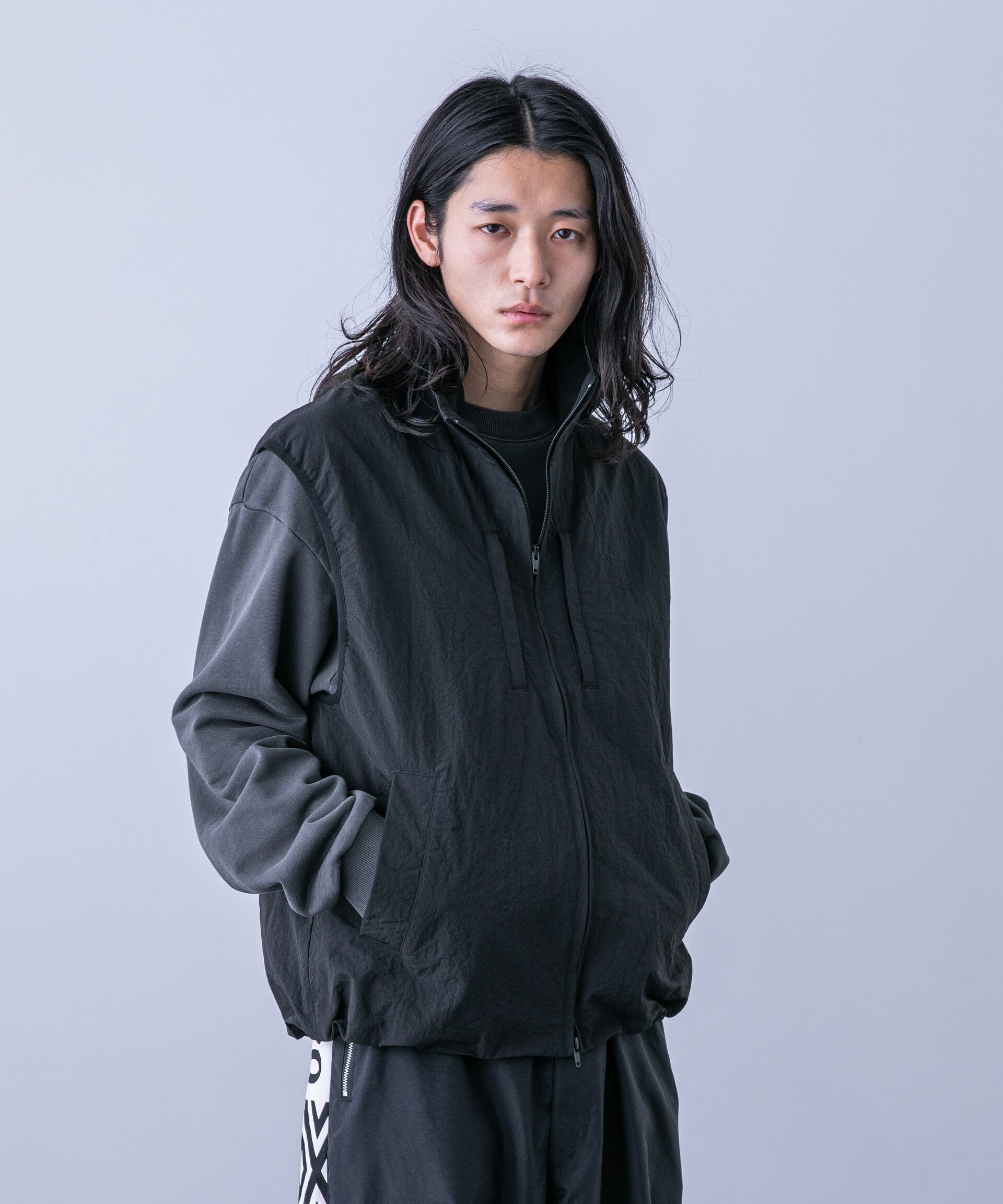 Champion/LIR 別注 DOWN JACKET|nano・universe(ナノ・ユニバース)の