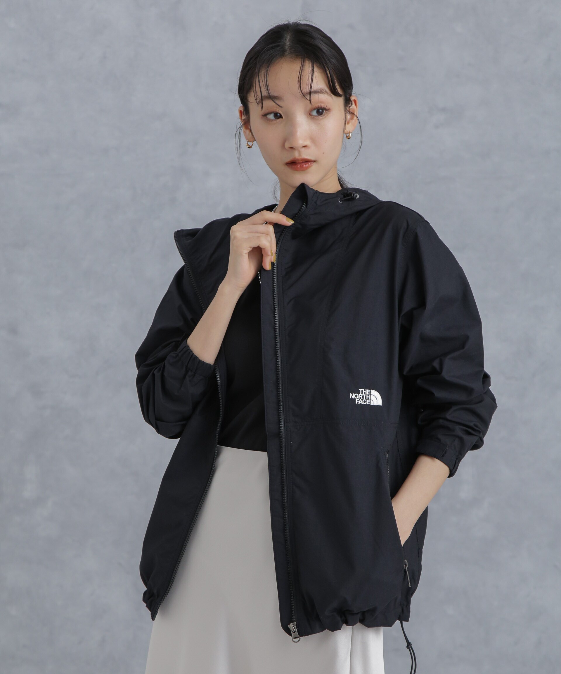 THE NORTH FACE/コンパクトジャケット