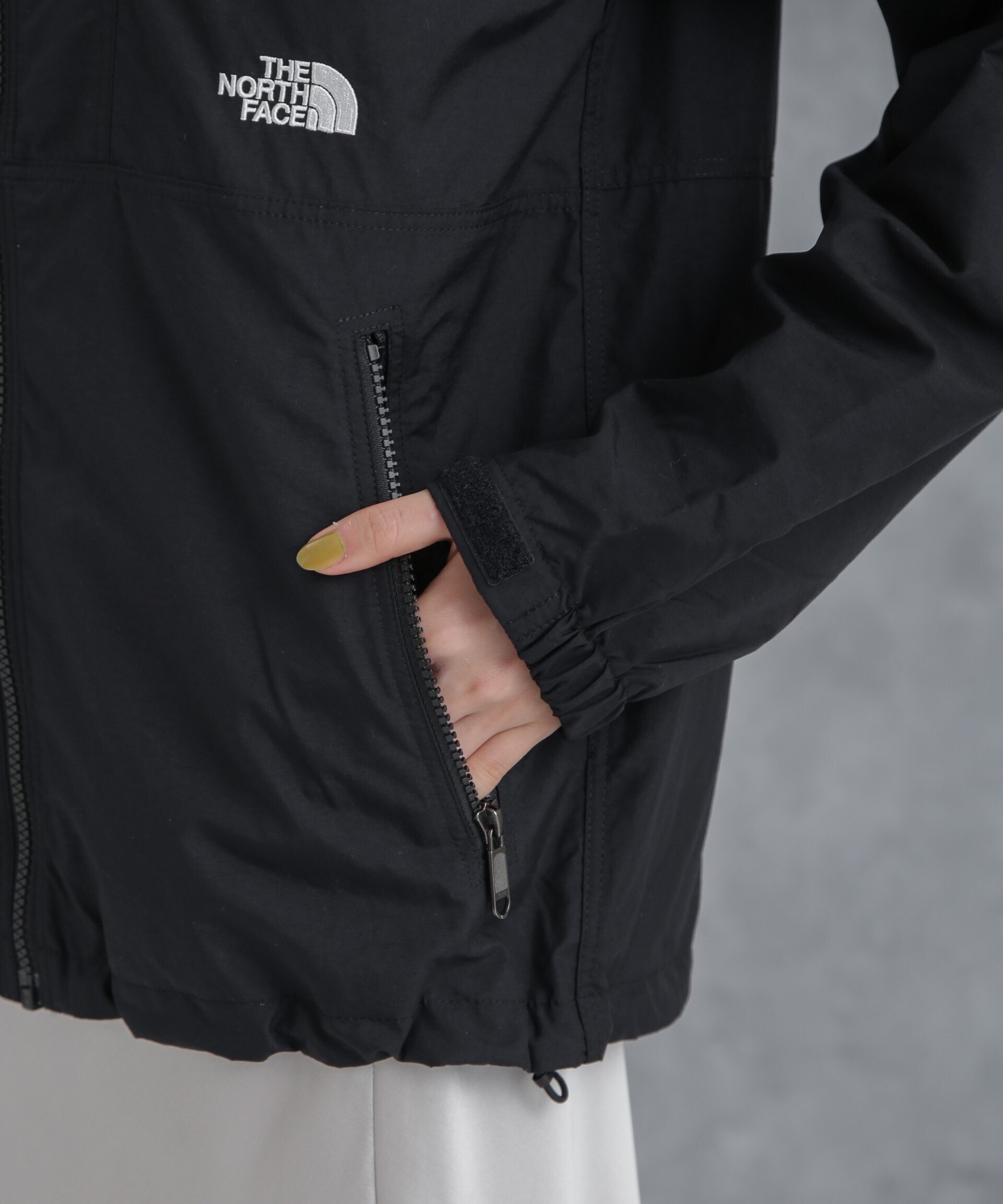 THE NORTH FACE/コンパクトジャケット