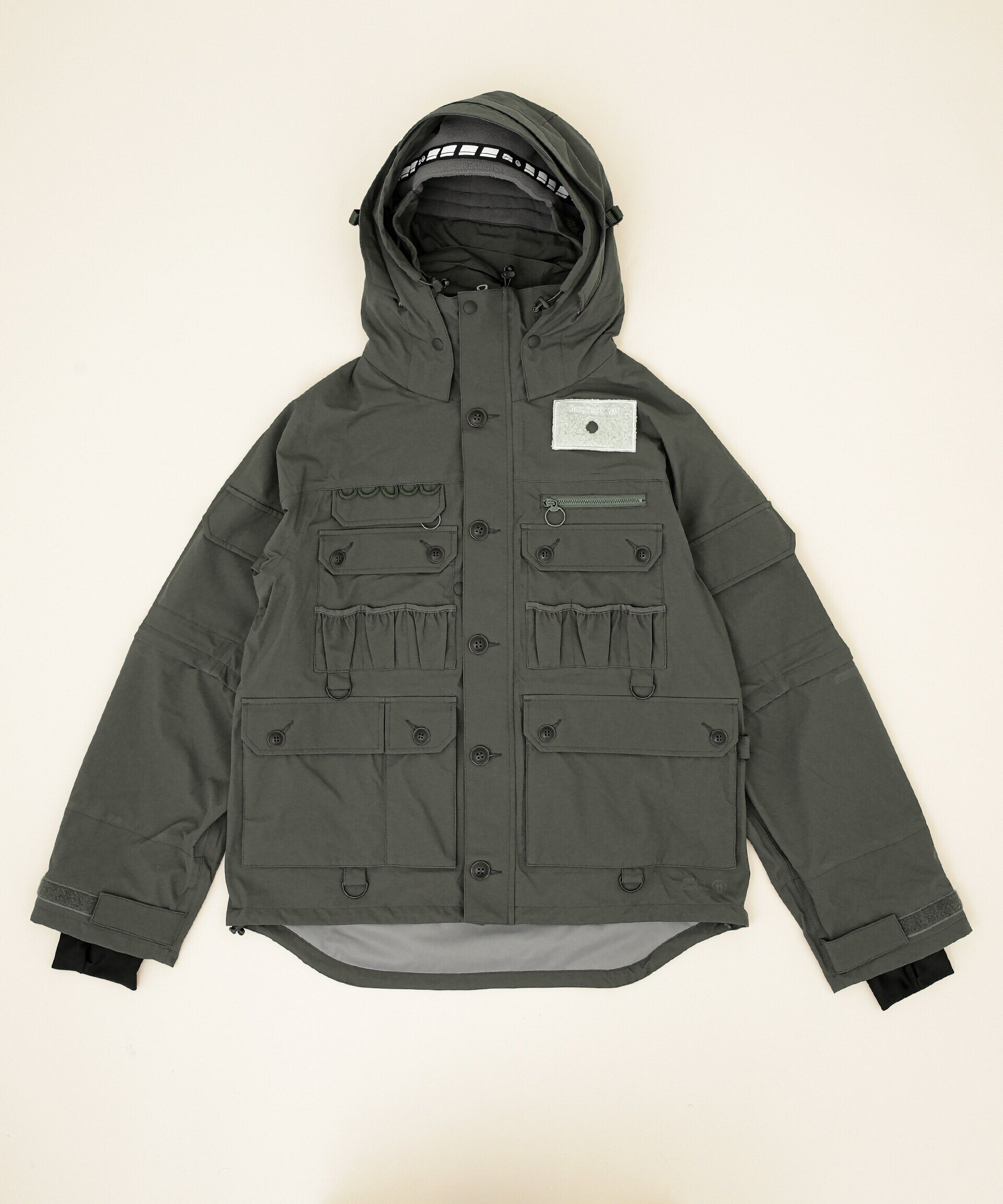 Abu Garcia/FISHING EXPLORER JACKET