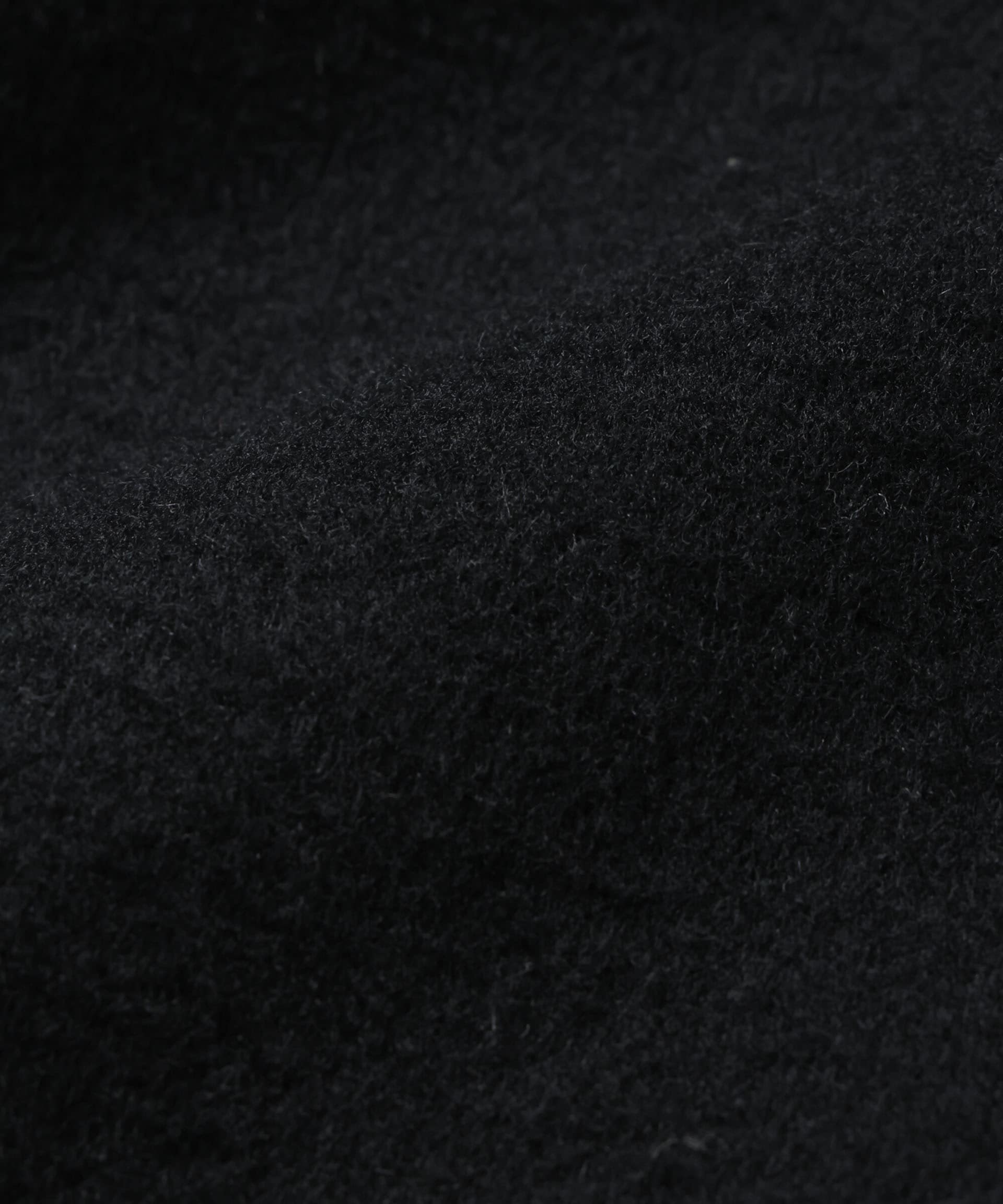 PECOLAMBウールカシミヤスタンドカラーコート|NANO universe