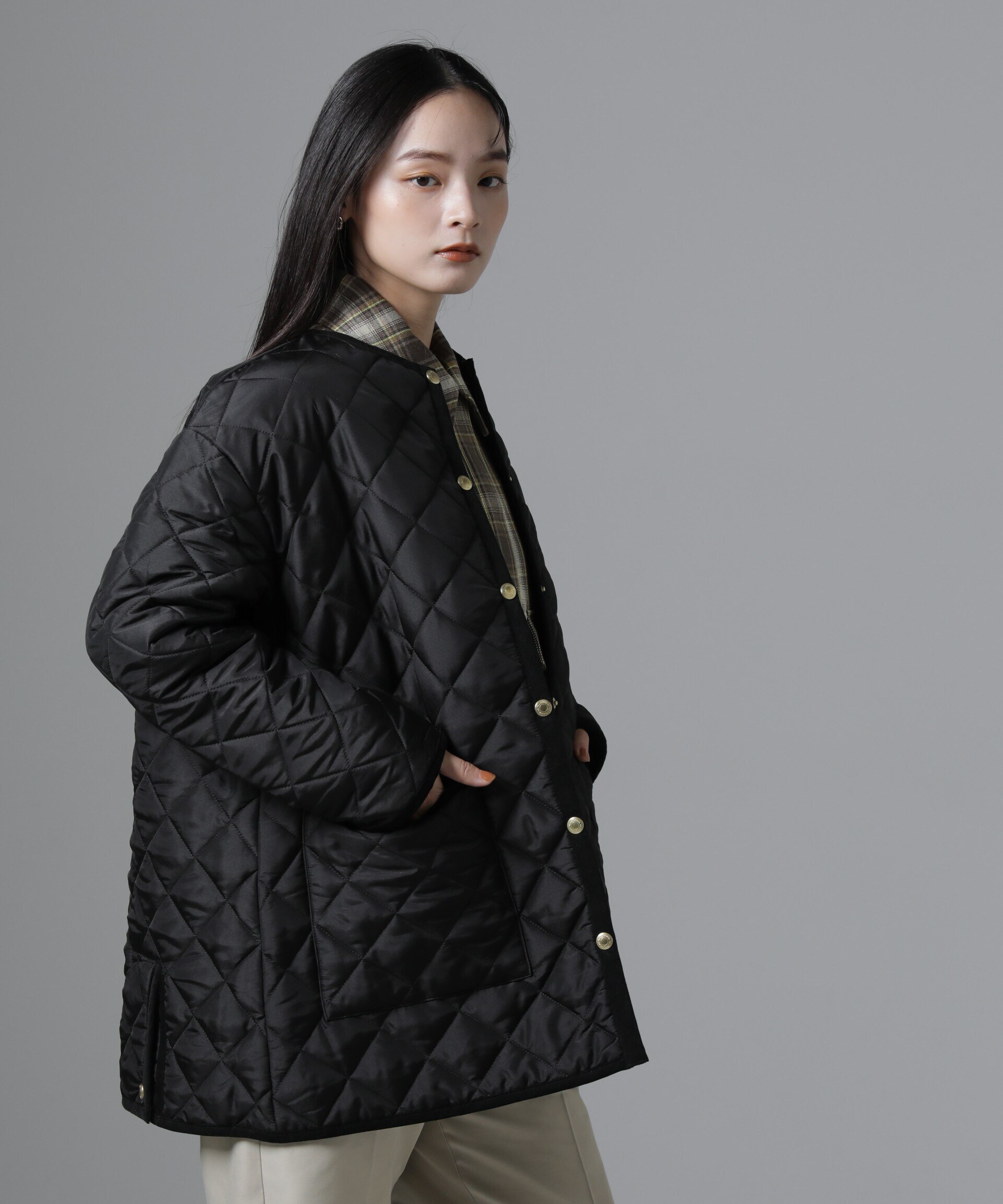 TRADITIONAL WEATHERWEAR/ARKLEY MIDDLE A-LINE