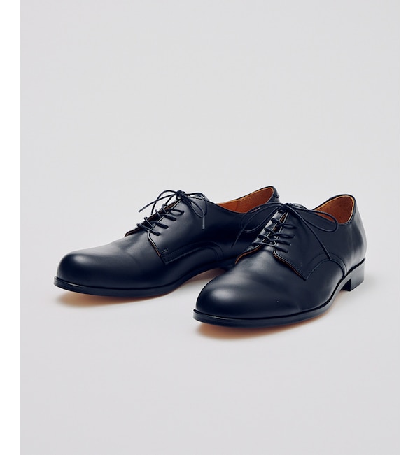 メンズファッションオススメ|【ナノ・ユニバース/NANO universe】 PADRONE THE STANDARD LINE/別注 DERBY PLAIN TOE /プレーン トゥ