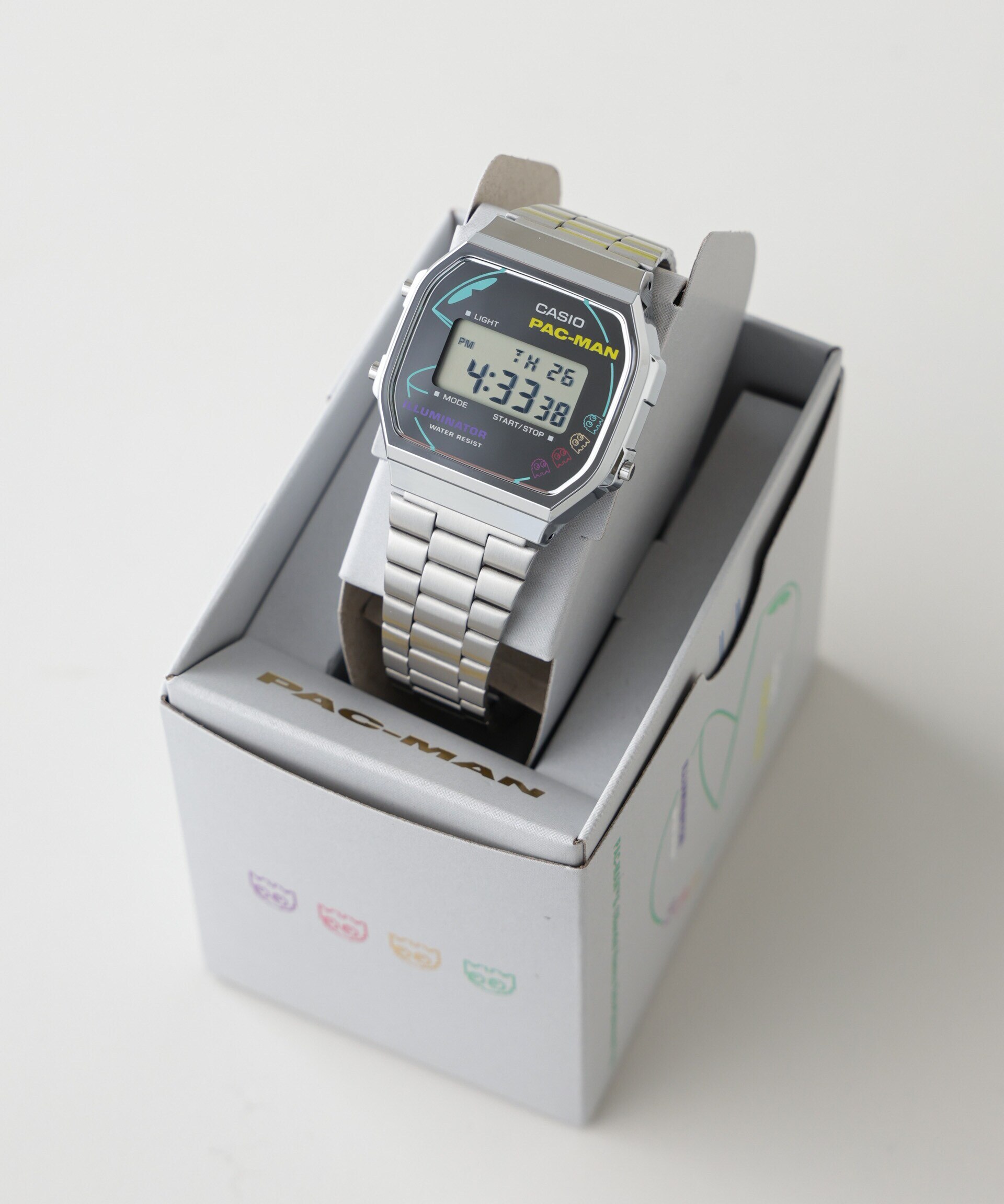 TIMEX/別注 Classic Digital|NANO universe(ナノ・ユニバース)の通販｜アイルミネ