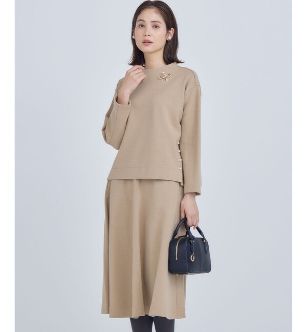 楽天市場】【SALE／30%OFF】【23AW】パールボタンデニム
