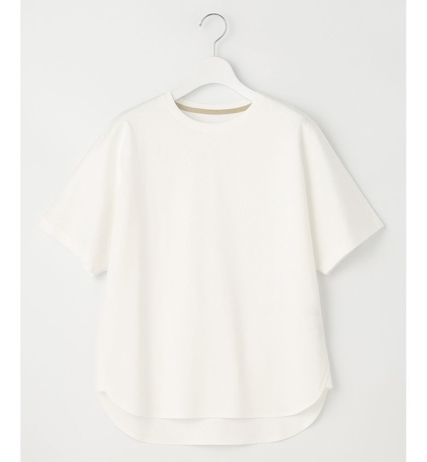 XSサイズ～/洗える】ハイカウント半袖 Tシャツ|自由区(ジユウク)の通販