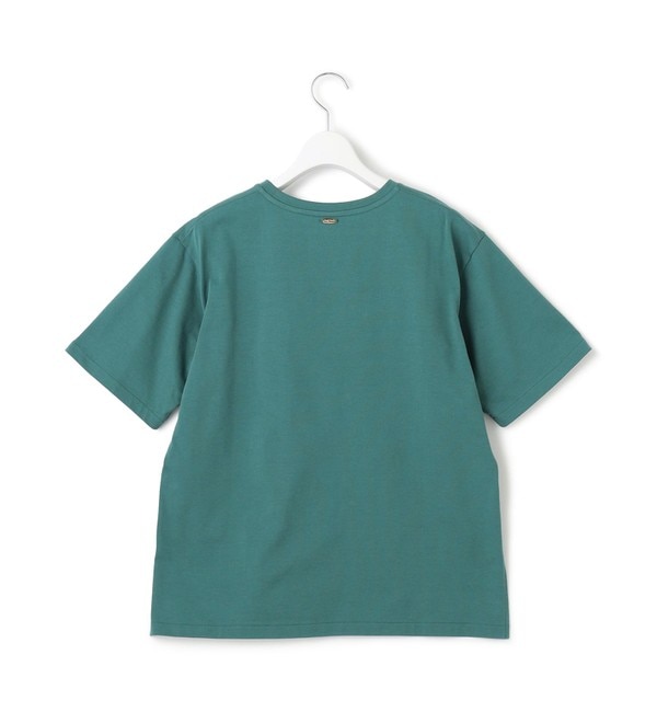 DCHコットン ベーシック Tシャツ|23区(ニジュウサンク)の通販｜アイルミネ