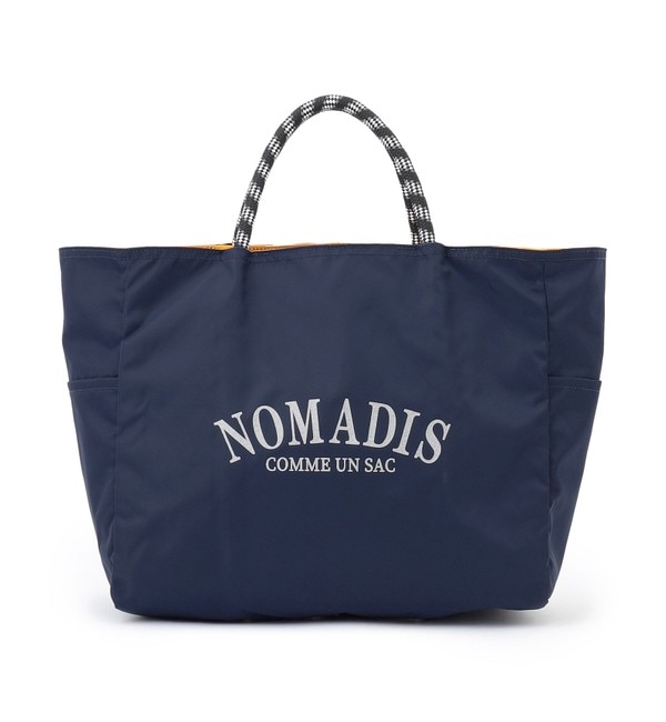 好評につき新色追加】NOMADIS SAC2 W ナイロン リバーシブル トートバッグ|23区(ニジュウサンク)の通販｜アイルミネ