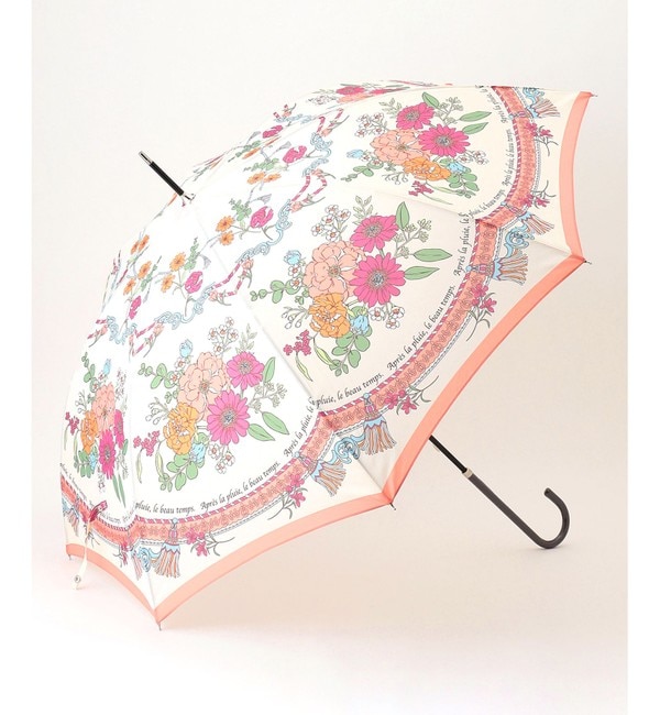 モテ系ファッションメンズ|【エニィスィス/any SiS】 【WEB限定】スカーフプリント 傘