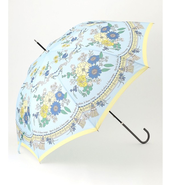 ファッションメンズなら|【エニィスィス/any SiS】 【WEB限定】スカーフプリント 傘