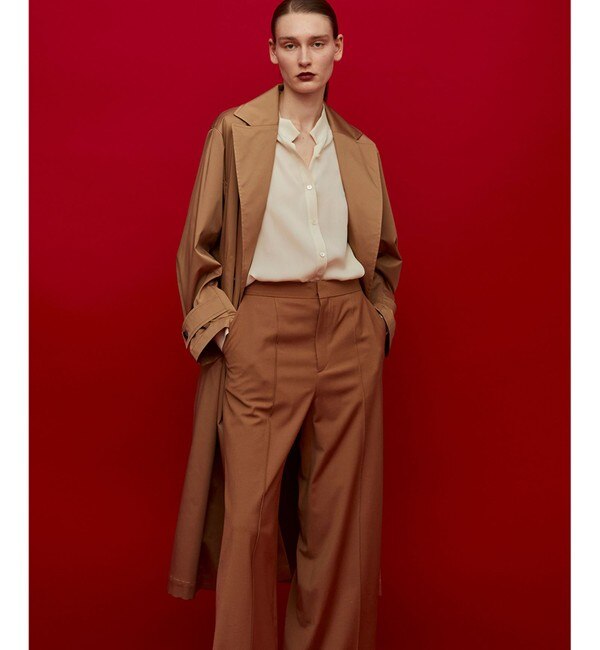 THENARD / チェスターコート|BEIGE,(ベイジ，)の通販｜アイルミネ