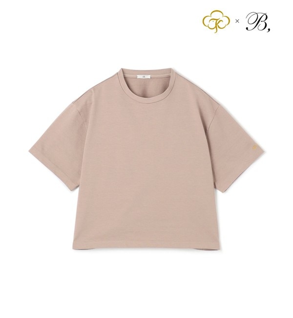 ROURE / ハイネックカットソー|BEIGE,(ベイジ，)の通販｜アイルミネ