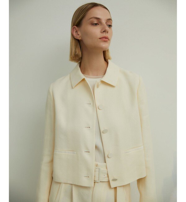 THENARD / チェスターコート|BEIGE,(ベイジ,)の通販|アイルミネ THENARD / チェスターコート|BEIGE,(ベイジ,)の通販|アイルミネ