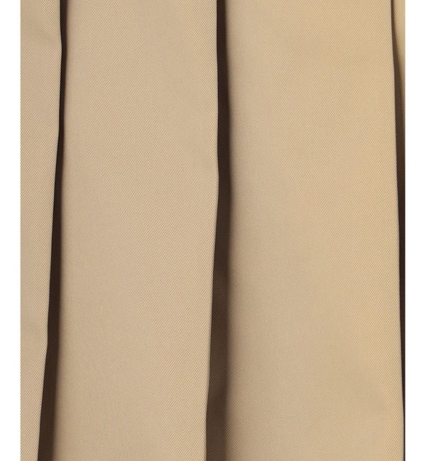 チノディテールプリーツスカート|GRACE CONTINENTAL(グレースコンチネンタル)の通販｜アイルミネ