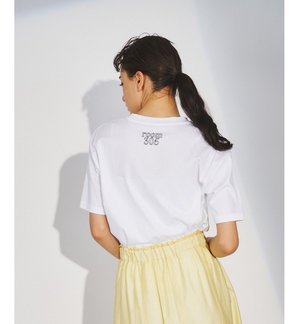 モチーフTシャツ|GRACE CONTINENTAL(グレースコンチネンタル)の通販