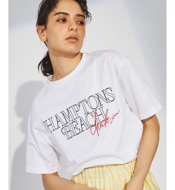 モチーフTシャツ|GRACE CONTINENTAL(グレースコンチネンタル)の通販
