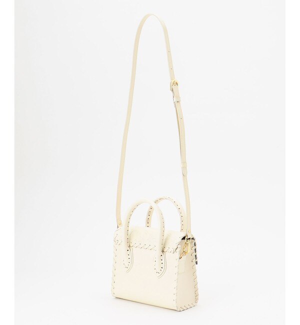 Mini RS Handbag|GRACE CONTINENTAL(グレースコンチネンタル)の通販 ...