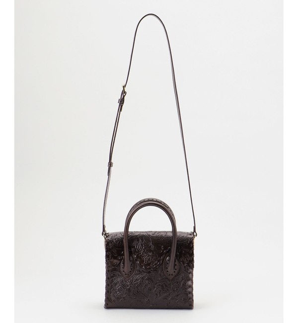 Mini RS Handbag|GRACE CONTINENTAL(グレースコンチネンタル)の通販