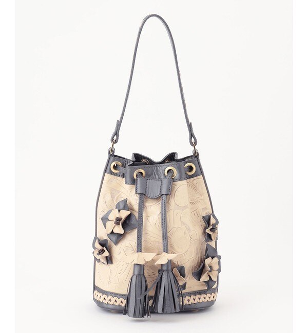 Flower Motif Bag