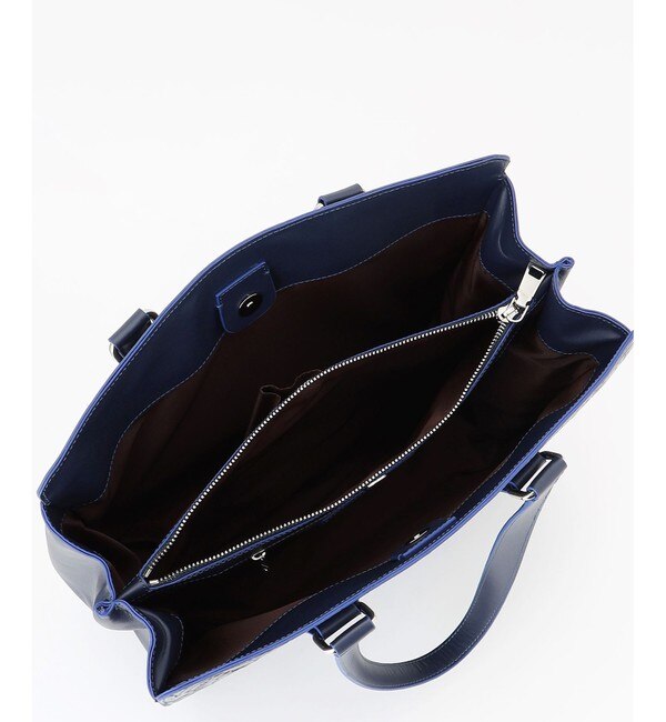 Leather Tote Bag|GRACE CONTINENTAL(グレースコンチネンタル)の通販