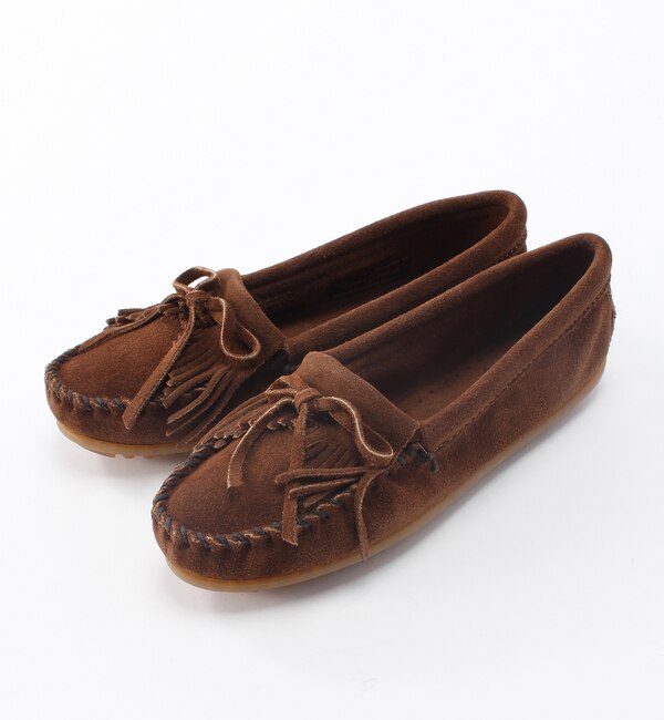 KILTY SUEDE MOC