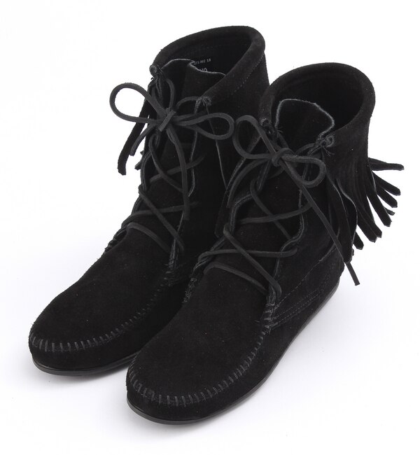 TRAMPER ANKLE HI BOOT