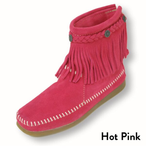 HI TOP BACK ZIP BOOT (直営限定カラー）