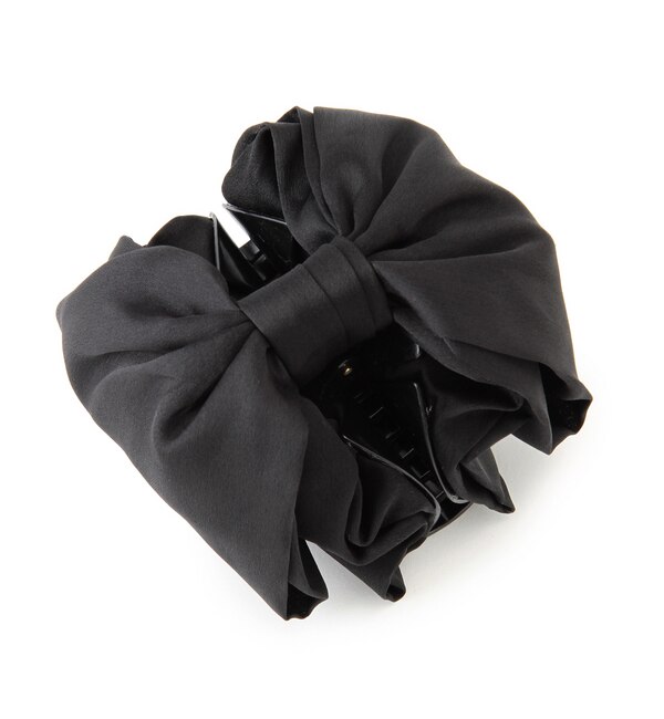 (LL ACCESSORIES)RIBBON HAIR CLIP