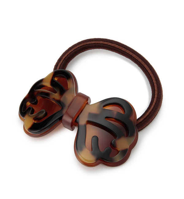 (KSL ACCE)PT0204-0 RIBBON HAIR WRAP