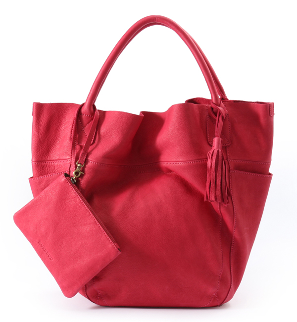 【店頭人気】88858 WASH LEATHER TOTE BAG