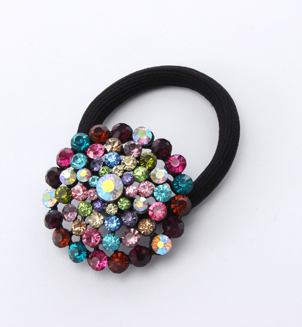 (YFJ ACCESSORIES)FJ1112010 RHINESTONE HAIR WRAP