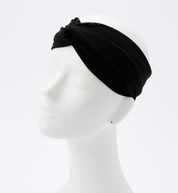 LR-12258 STRETCH HAIR TURBAN