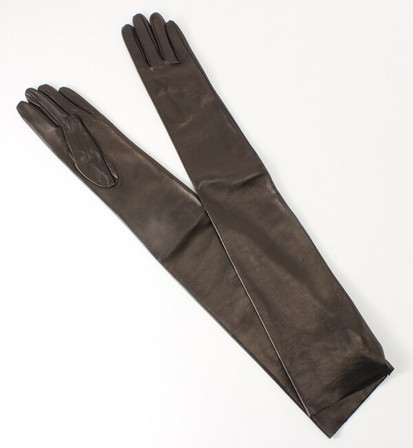 (PARISI GLOVES)H20 NAPPA LONG GLOVES