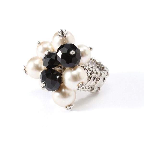 (JSC ACCESSORIES)92185 PEARL RING
