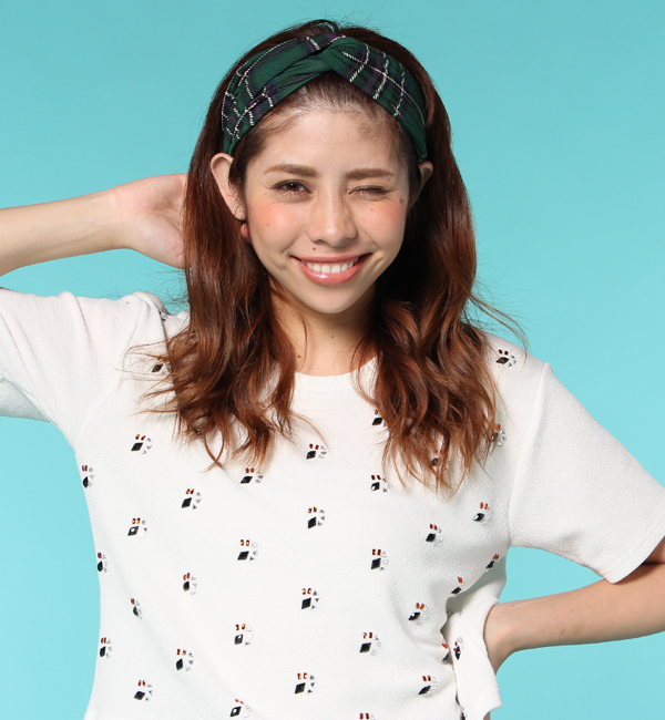 LR-13232 CHECK PT TURBAN