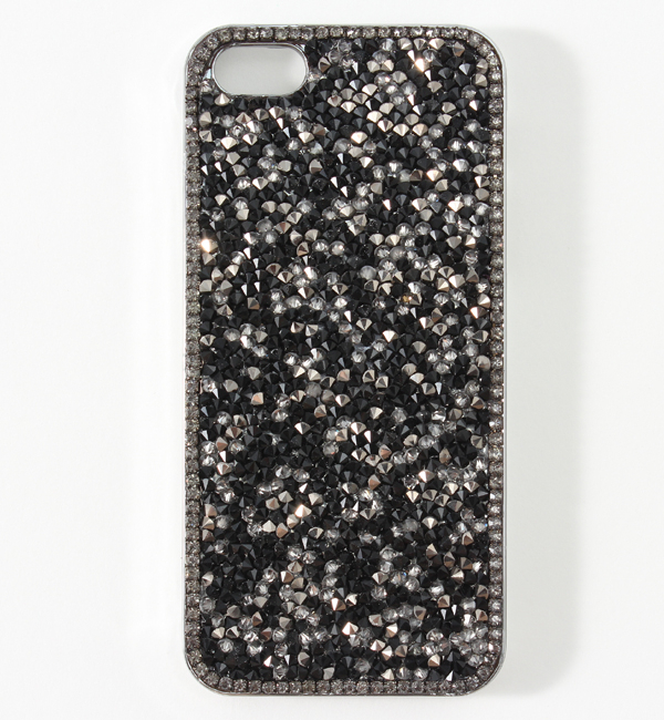 (LL ACCESSORIES) 3ZD1001(5G) JEWEL I PHONE CASE