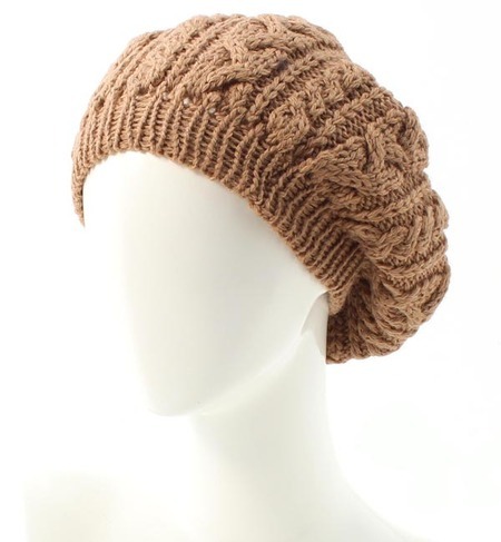(HIGHLAND2000) 016 CABLE BERET