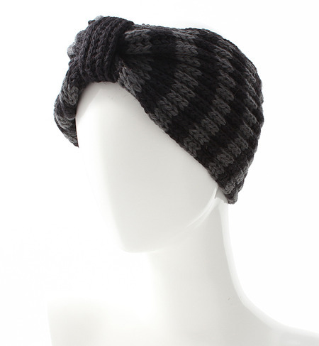 (HIGHLAND2000) H11 STRIPE HILDA HEADBAND