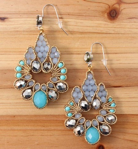 (BU ACCESSORIES)WE1268 EARRING