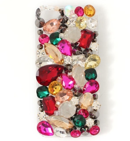 (ORIENTAL PORT)Y606-714 IPHONE5 CASE