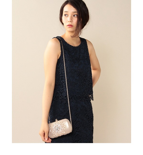 【ローズ バッド/ROSE BUD】 【店頭人気】(LL ACCESSORIES)B932 BAG [送料無料]