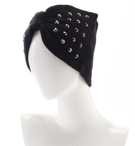 (AH LONDON) AH6311 STUD HEADBAND