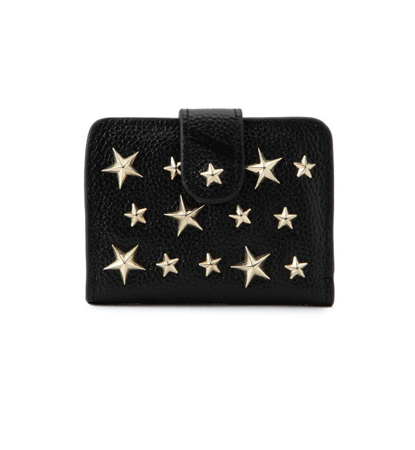 (LL ACCESSORIES) X08J STAR STUDS CARD CASE