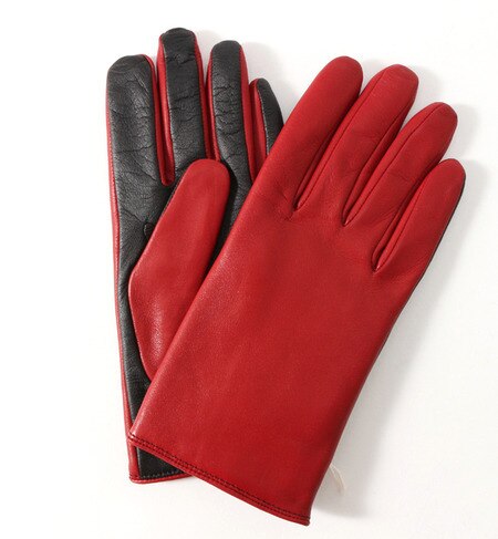 (GLOVES) 78 WMNS ST.PHON LAMB SKIN GLOVE