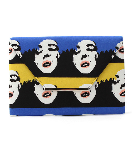 (TOP BEAUTY) EVS1-5088-2 HANDBAG